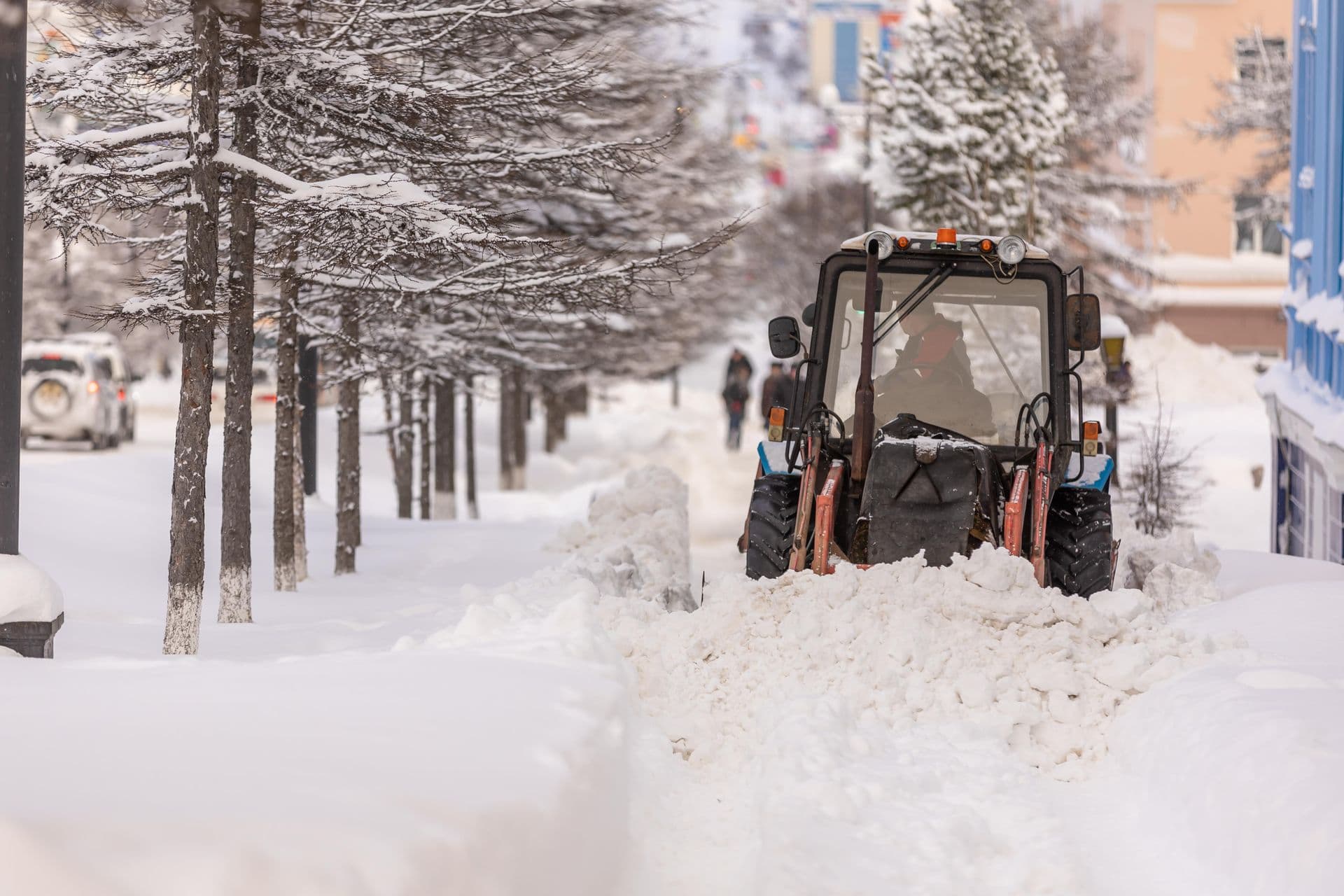 Snow Removal Scheduling Software: From Forecast to Dispatched Crews