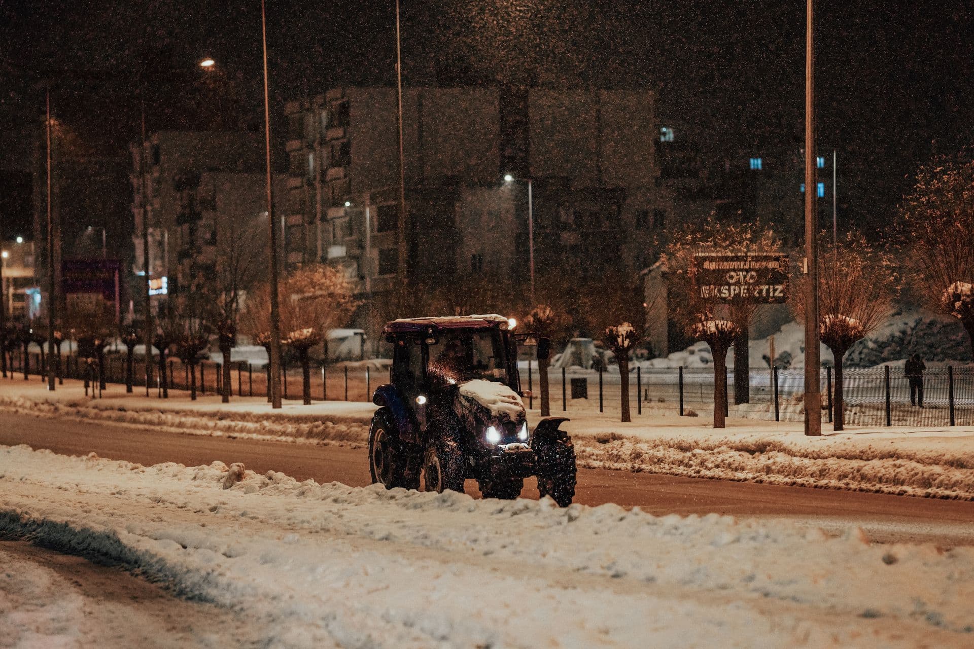 Snow Plow Tracking: GPS That Proves the Work